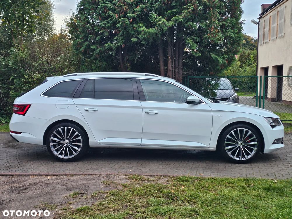 Skoda Superb 2.0 TDI L&K DSG - 8