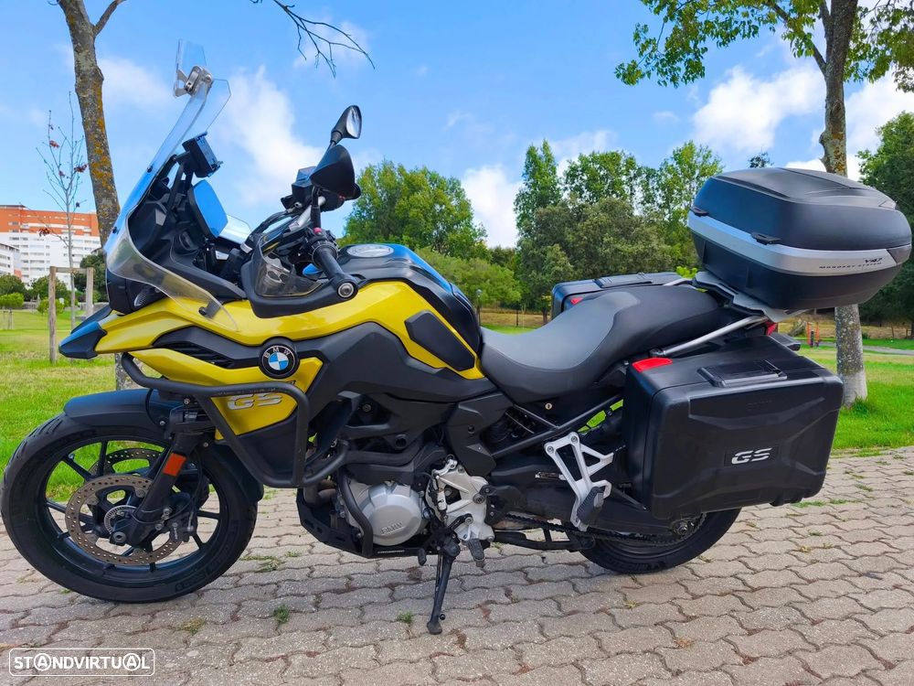 BMW F 750 GS