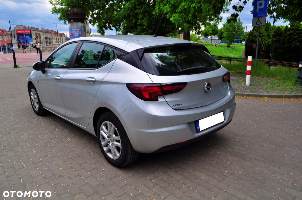 Opel Astra 1.5 CDTI S&S - 6