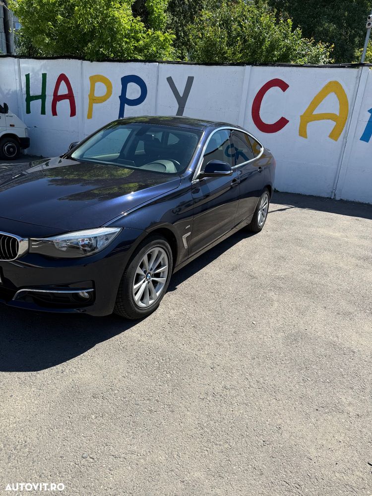 BMW Seria 3 320d Luxury Line - 17