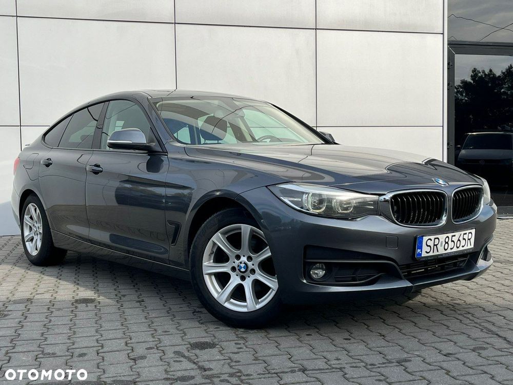BMW 3GT 318d GT Luxury Line - 7