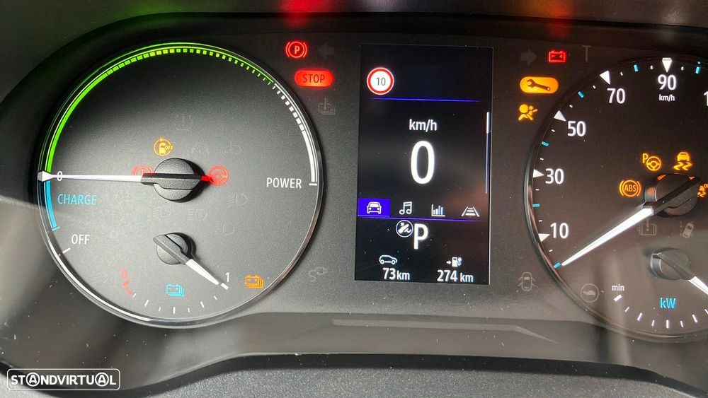 Nissan Townstar 45 kWh L1 Professional Basic - 11