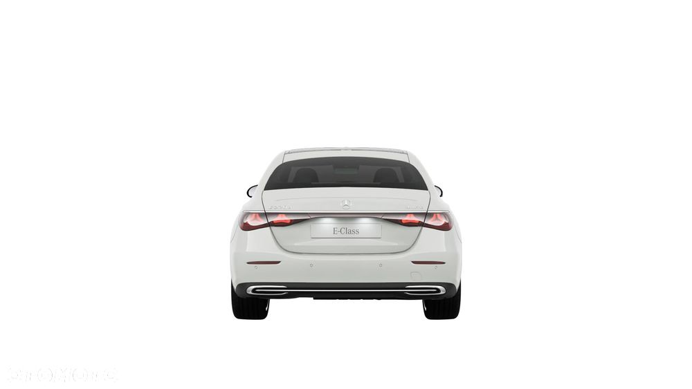 Mercedes-Benz Klasa E 220 d mHEV 4-Matic AMG 9G-Tronic - 9