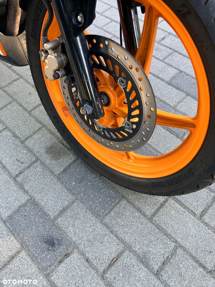 Honda CBR - 10