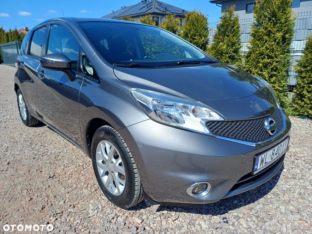 Nissan Note 1.2 acenta+ - 1