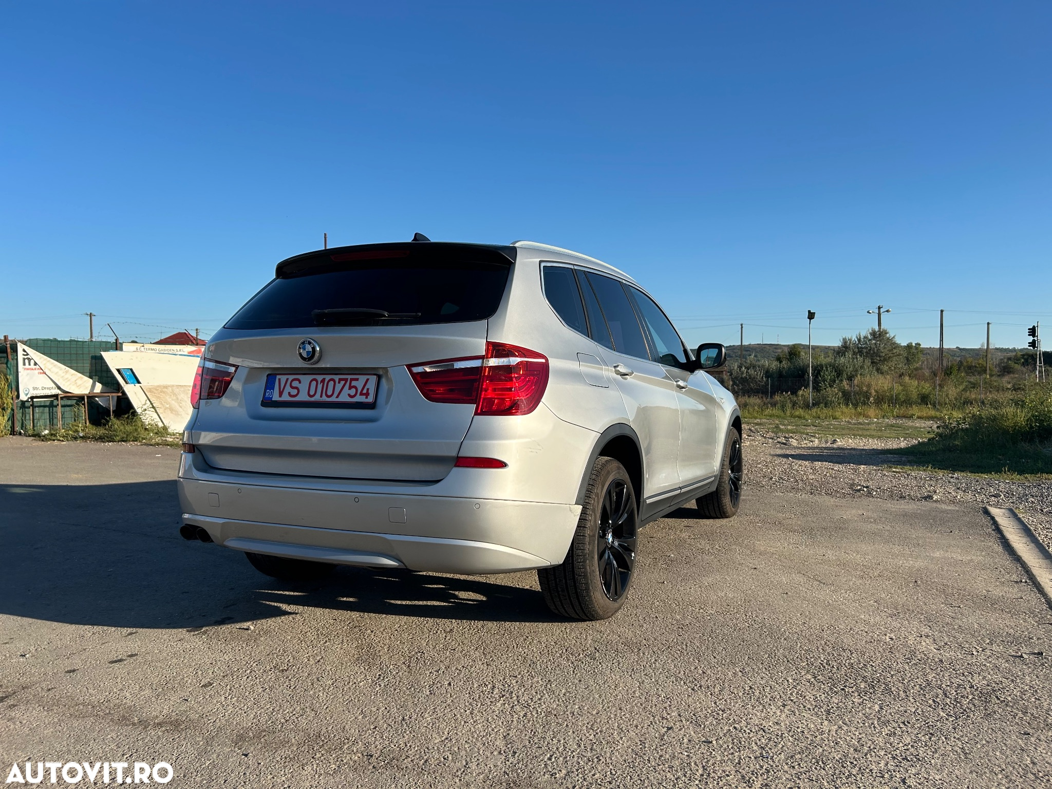 BMW X3 xDrive20d Aut. - 26