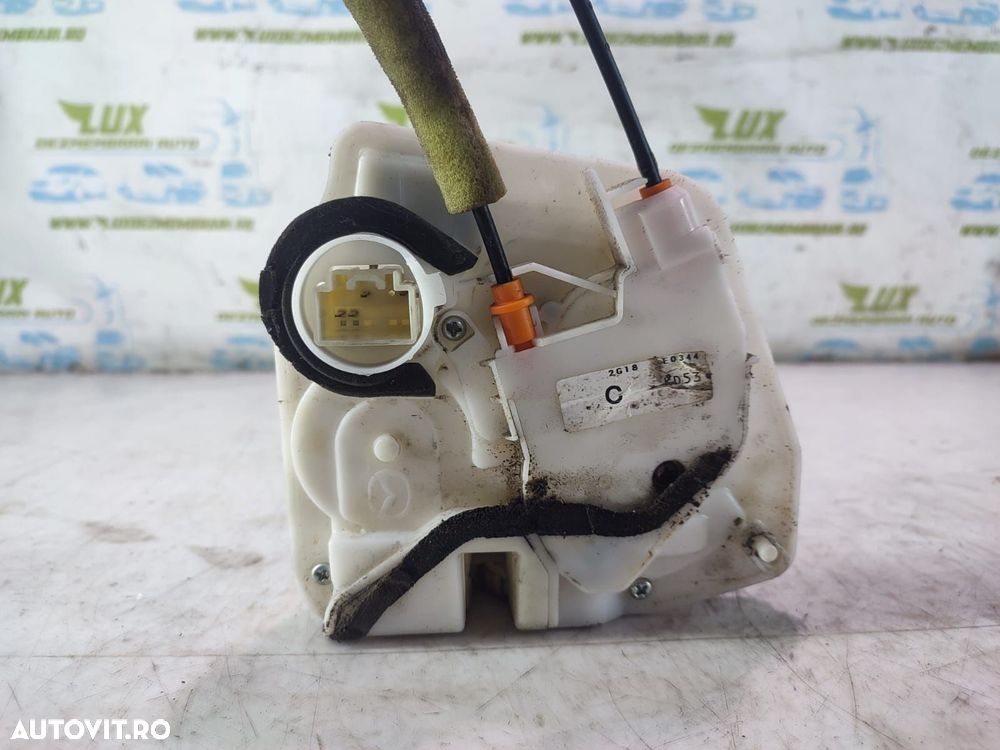 Broasca stânga spate Mazda CX-5 1 (KE) [2011 - 2015] 2.2 d SHY1 - 1