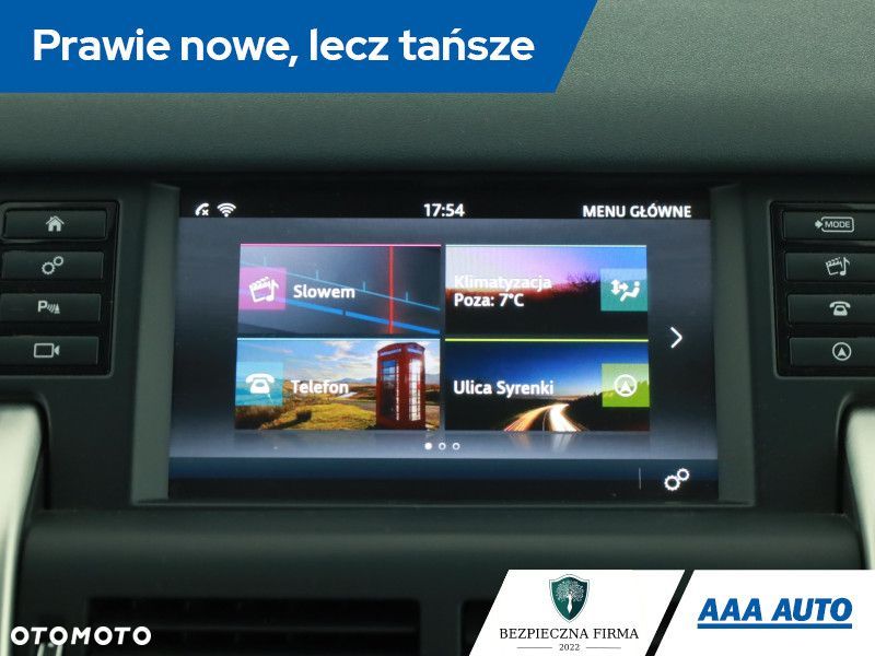 Land Rover Discovery Sport - 12