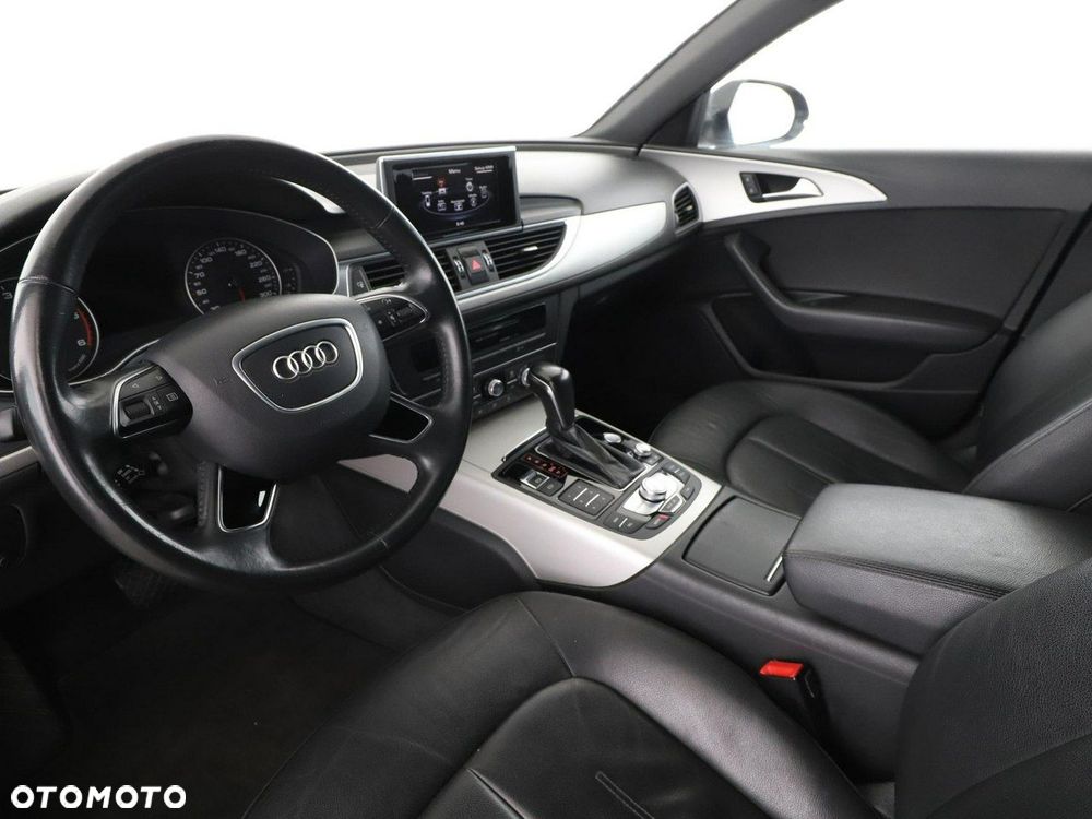 Audi A6 Avant 2.0 TDI ultra S tronic - 11