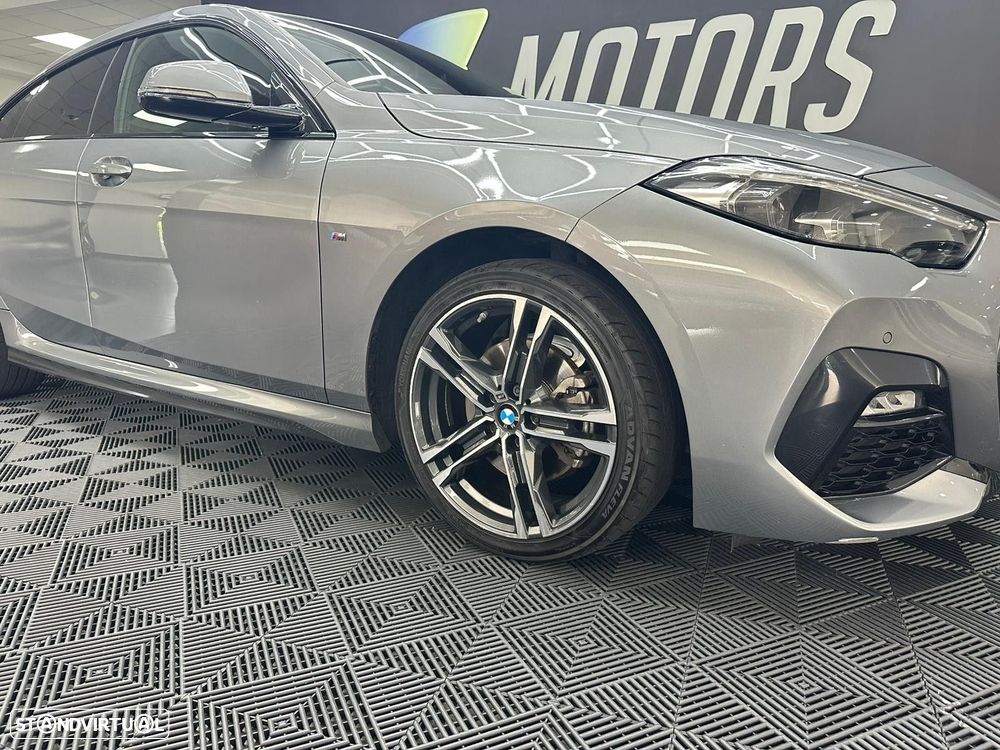 BMW 216 Gran Coupé d Pack Desportivo M - 2