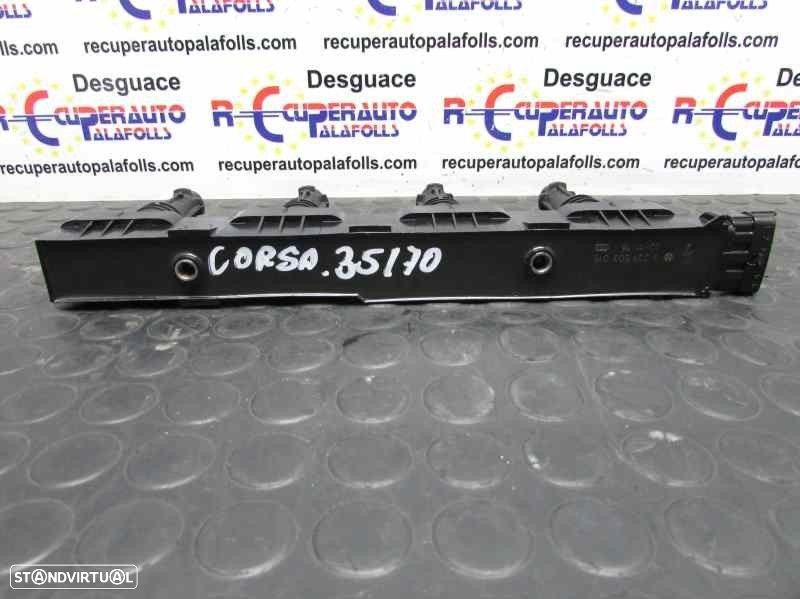 BOBINE IGNIÇÃO OPEL CORSA C 2002 -0221503015 - 4