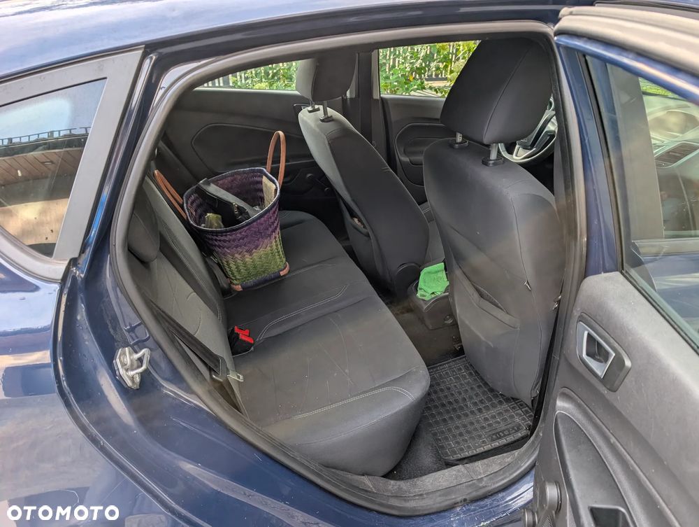 Ford Fiesta 1.6 TDCi Start-Stop ECOnetic Trend - 7