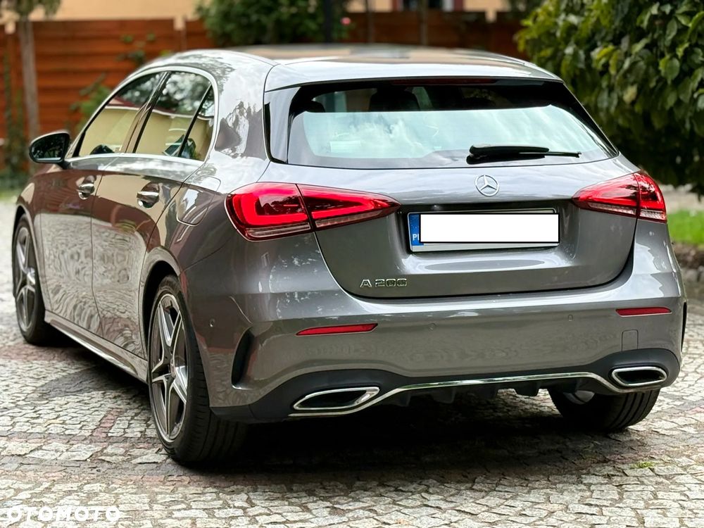 Mercedes-Benz Klasa A 200 AMG Line 7G-DCT - 2