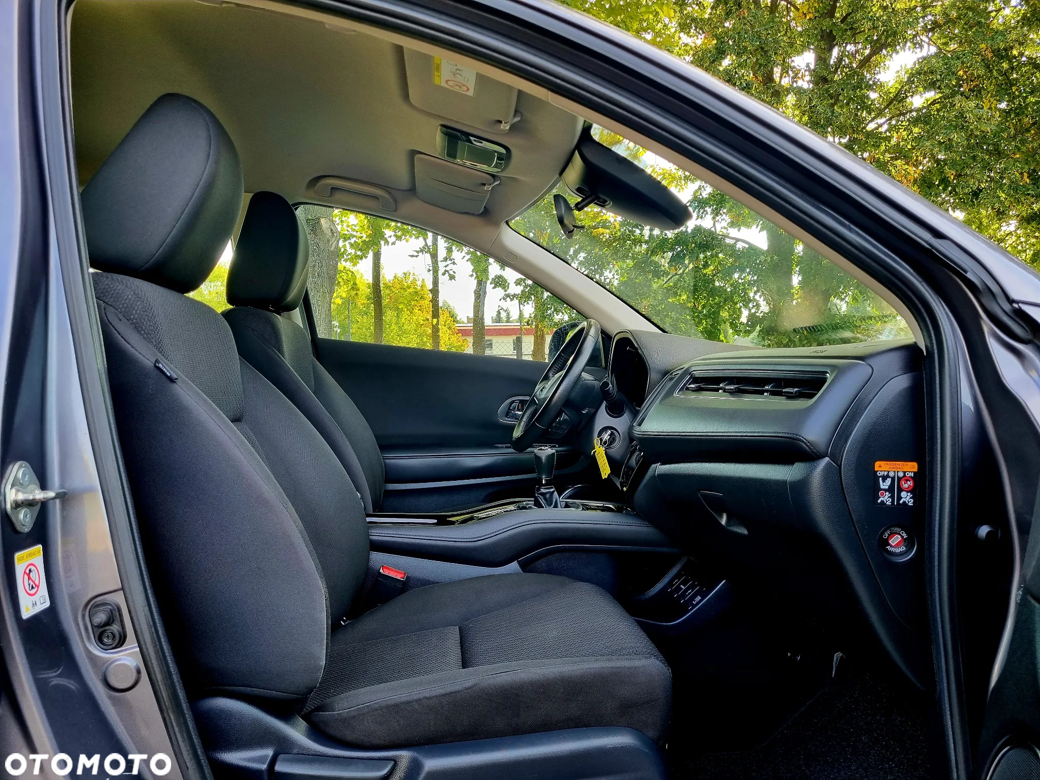 Honda HR-V 1.5 i-VTEC Comfort - 11