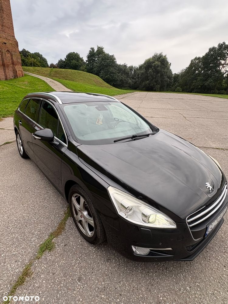 Peugeot 508 1.6 T Allure - 20