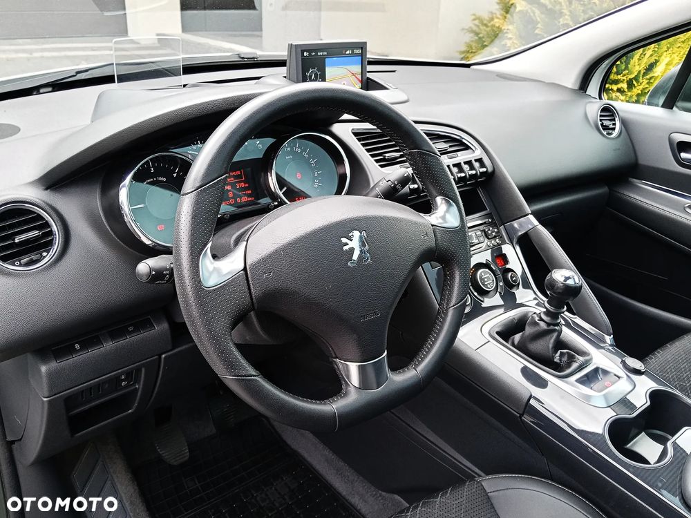 Peugeot 3008 1.6 BlueHDi Style S&S - 13