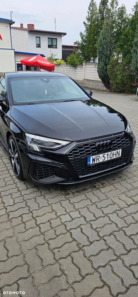 Audi A3 Limousine 35 TFSI S line - 6