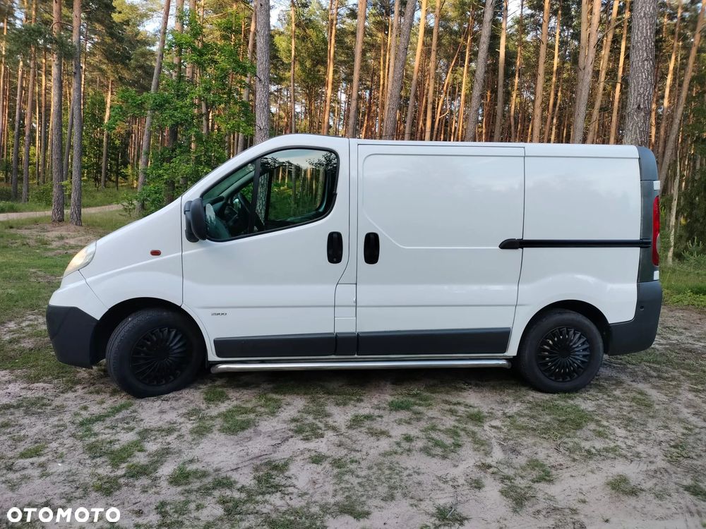 Renault trafic - 20