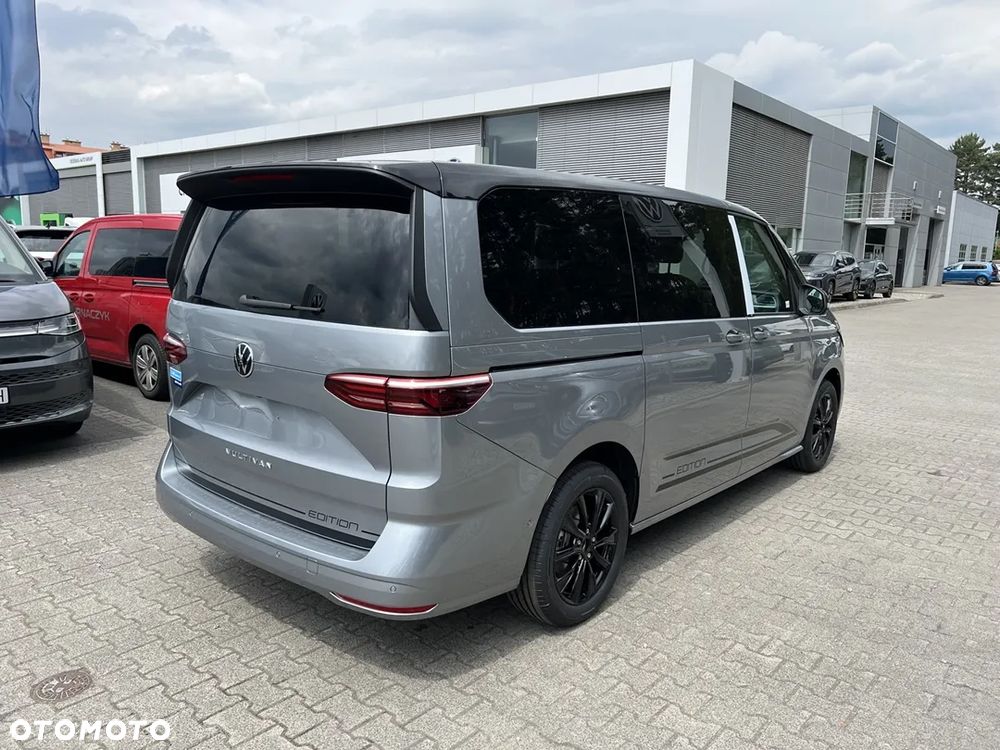 Volkswagen Multivan 2.0 TDI L2 Edition DSG - 5
