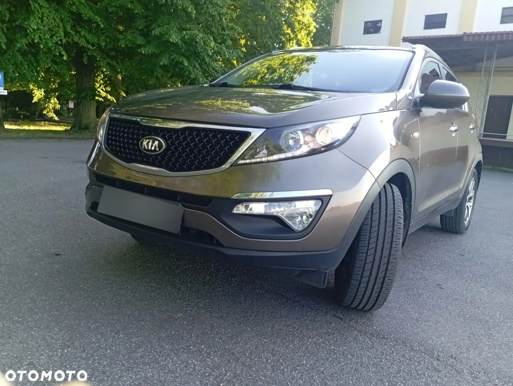 Kia Sportage 1.6 GDI Business Line M 2WD - 2