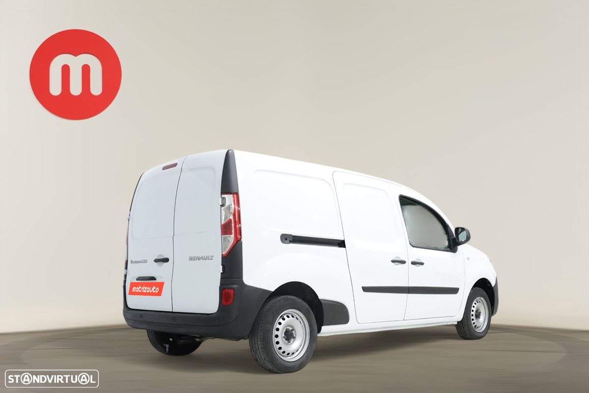 Renault kangoo 1.5 dci maxi business s/s - 4