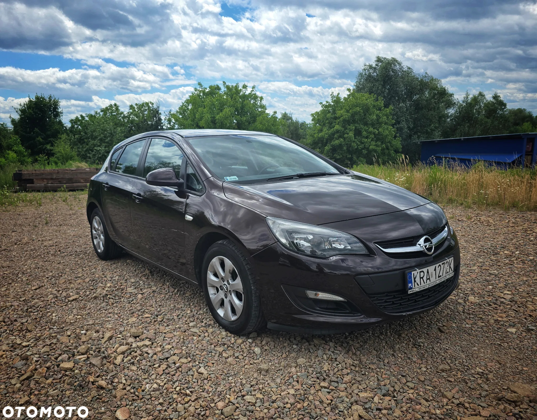 Opel Astra III 1.7 CDTI - 4