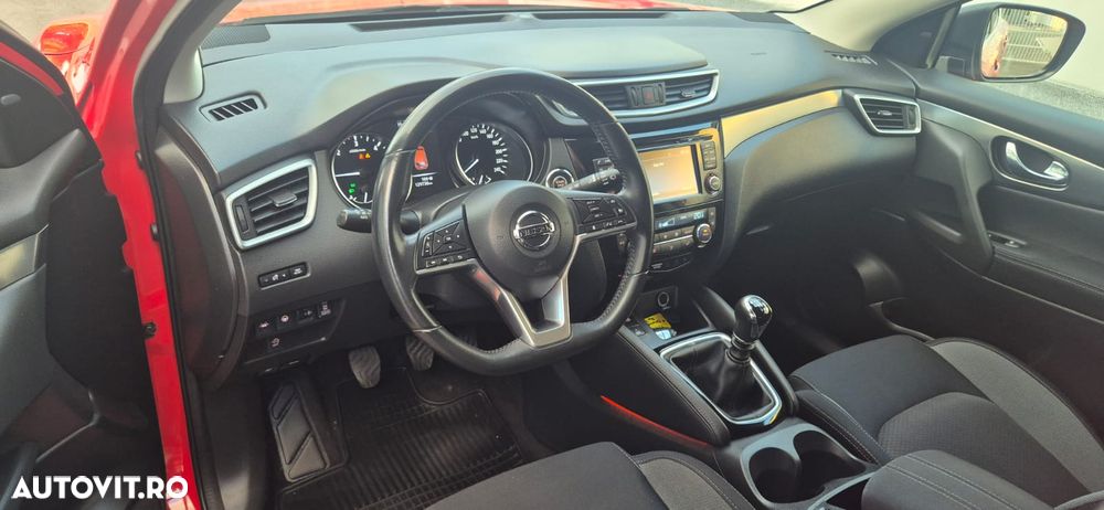 Nissan Qashqai - 29