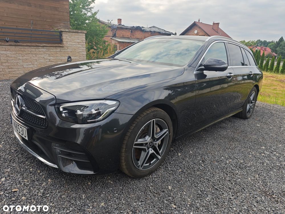 Mercedes-Benz Klasa E 300 Business Edition - 3