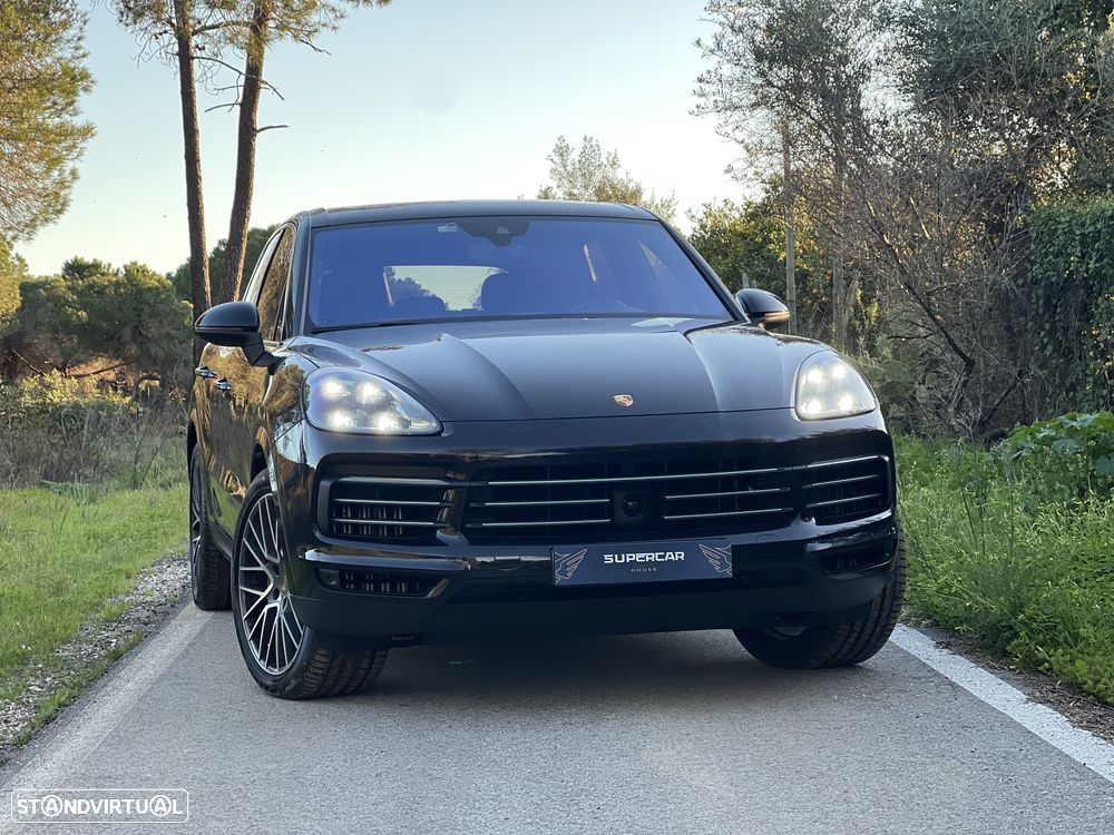 Porsche Cayenne S - 43