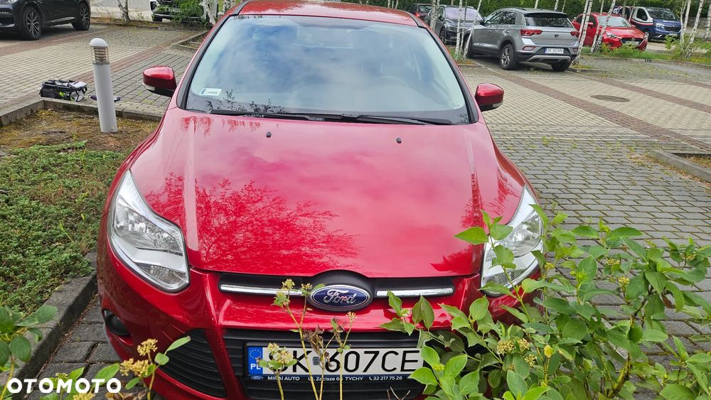 Ford Focus 1.0 EcoBoost Trend - 5