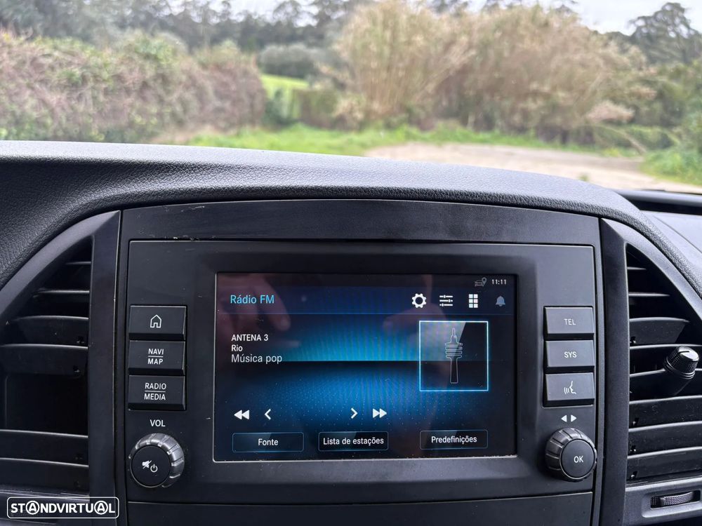 Mercedes-Benz Vito 110 CDi/32 - 11
