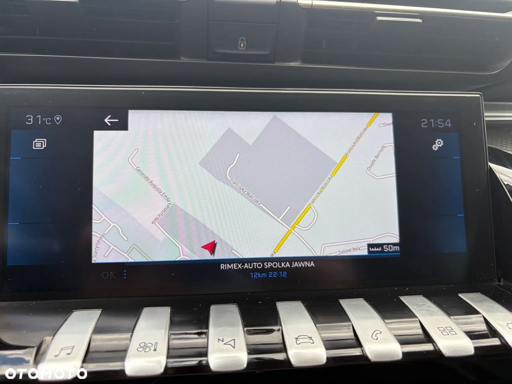 Peugeot 508 BlueHDi 130 EAT8 Allure - 19