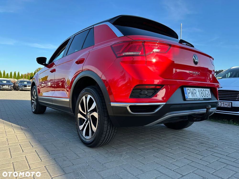 Volkswagen T-Roc - 36