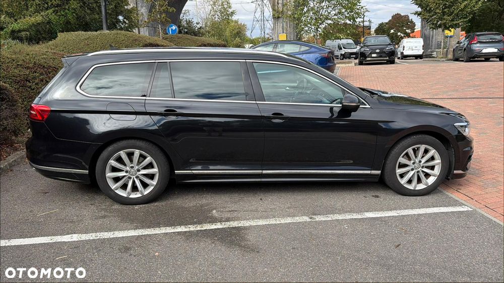 Volkswagen Passat 2.0 TDI BMT 4Mot Highline DSG - 13