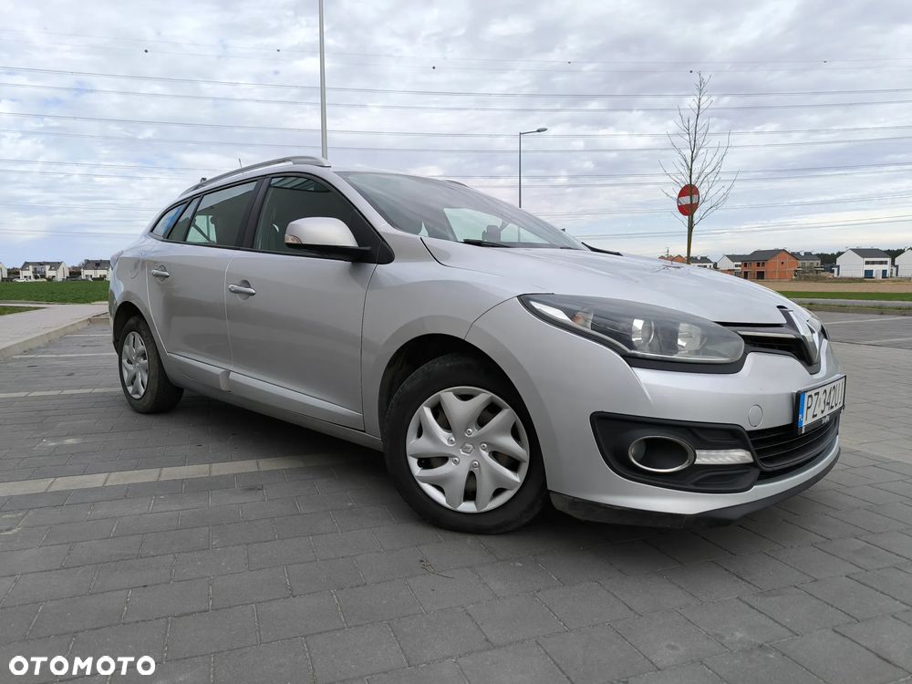 Renault Megane 1.5 dCi Limited - 1
