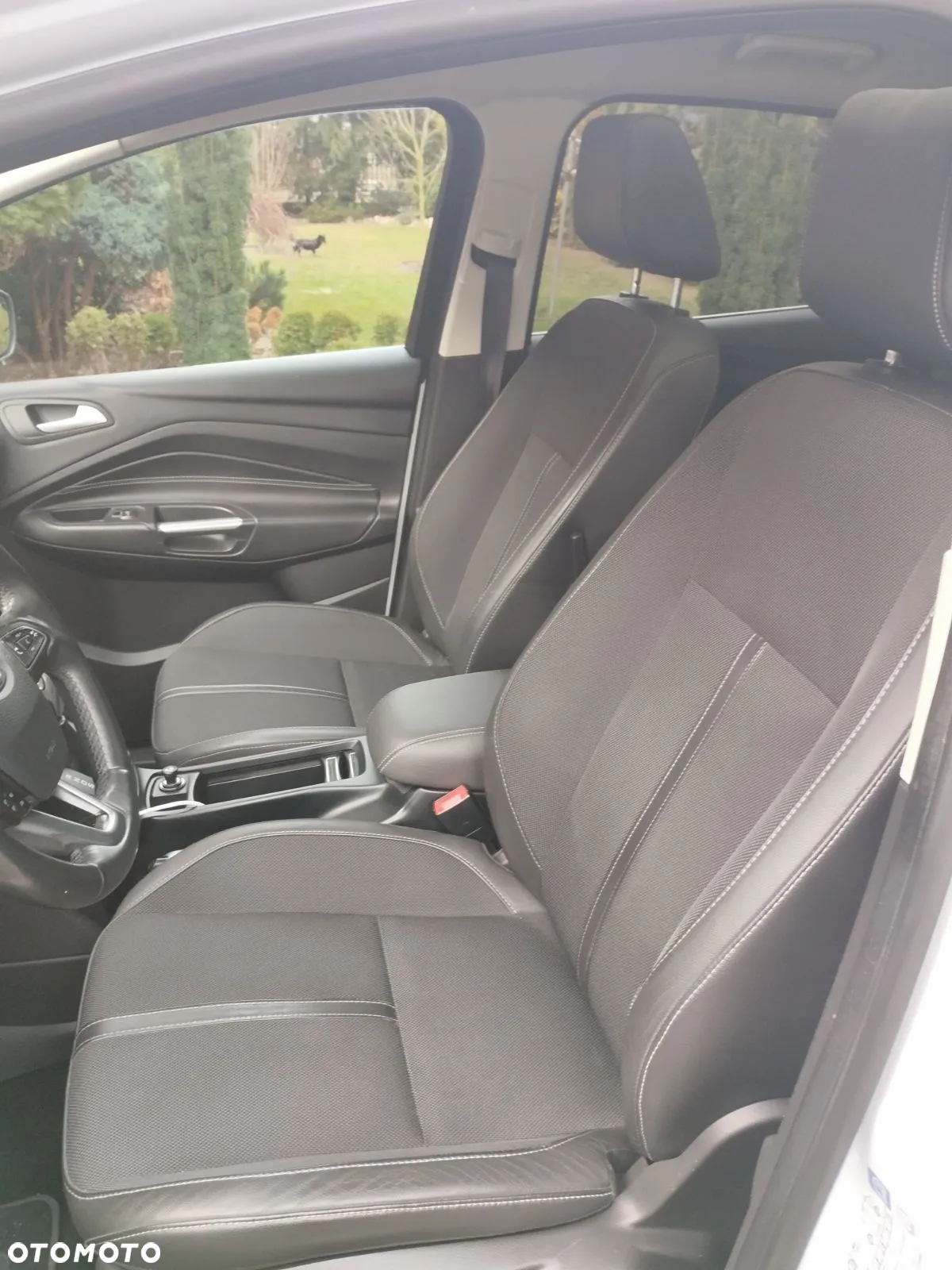 Ford C-MAX 1.5 EcoBoost Start-Stop-System Titanium - 7