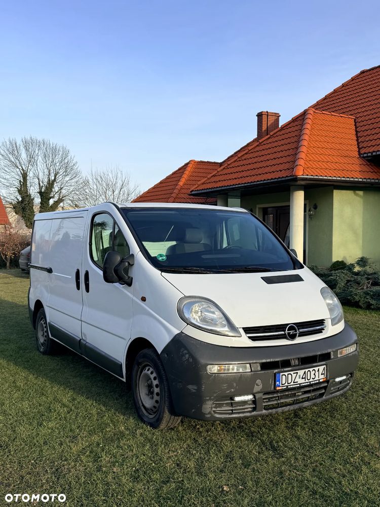 Opel Vivaro - 2