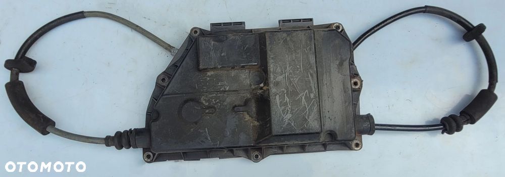 MECHANIZM HAMULCA RĘCZNEGO BMW E65 E66 1165961 - 3