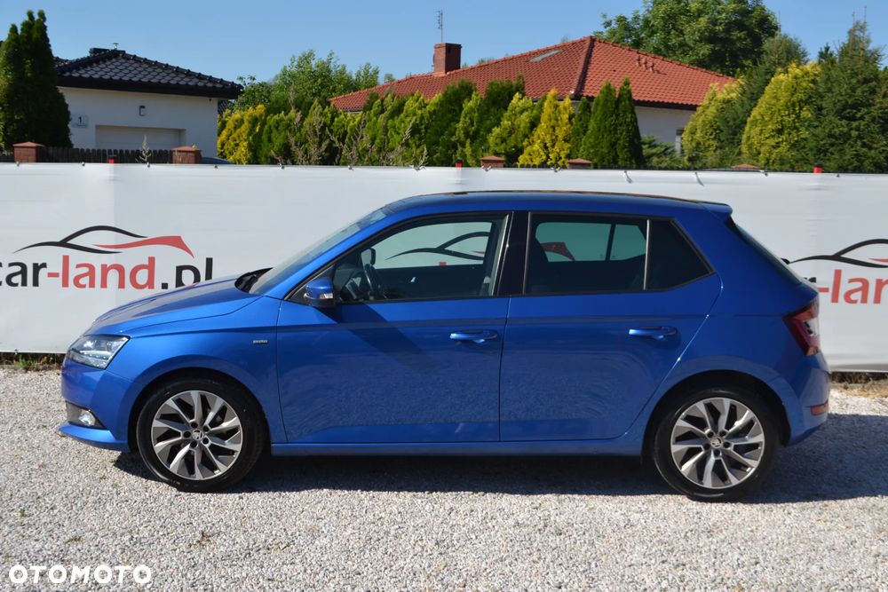 Skoda Fabia 1.0 TSI Best of Clever - 8
