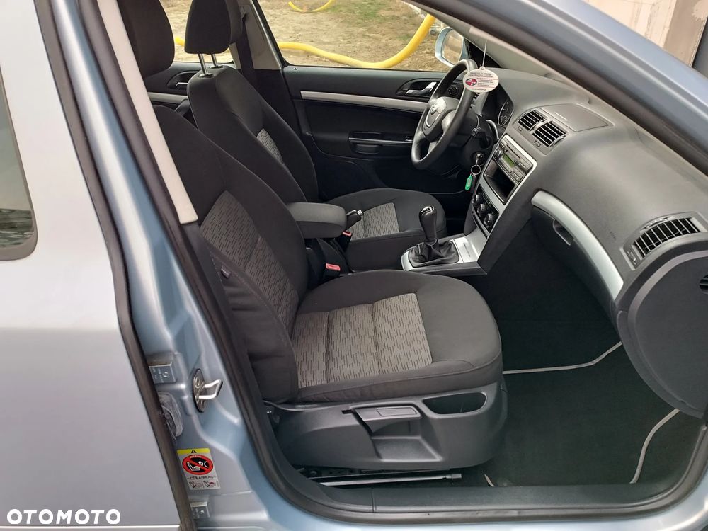 Skoda Octavia 1.6 Style - 15