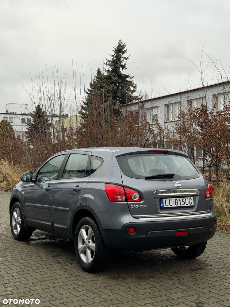 Nissan Qashqai 2.0 I-Way - 6