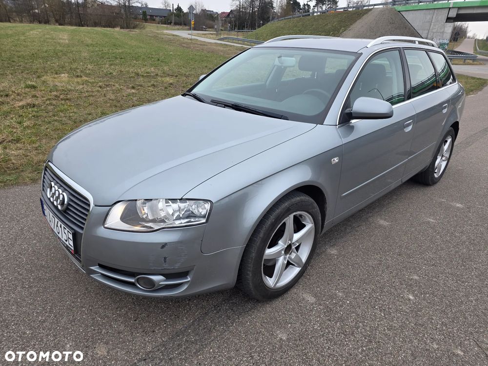 Audi A4 Avant 2.0 TDI DPF - 1