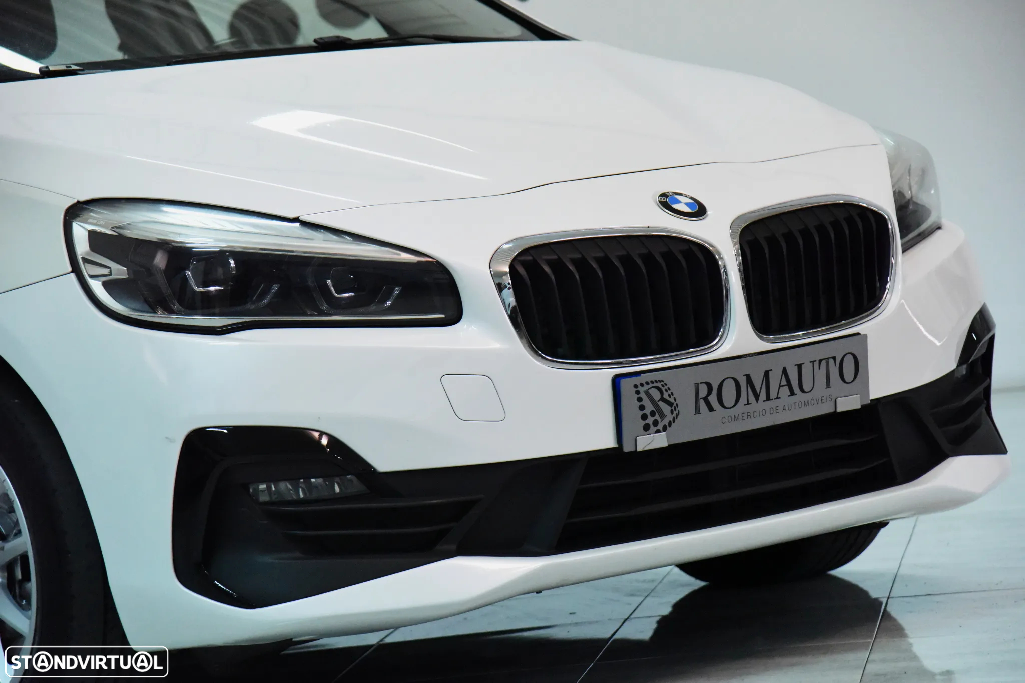 BMW 216 Gran Tourer d 7L Advantage Auto - 4