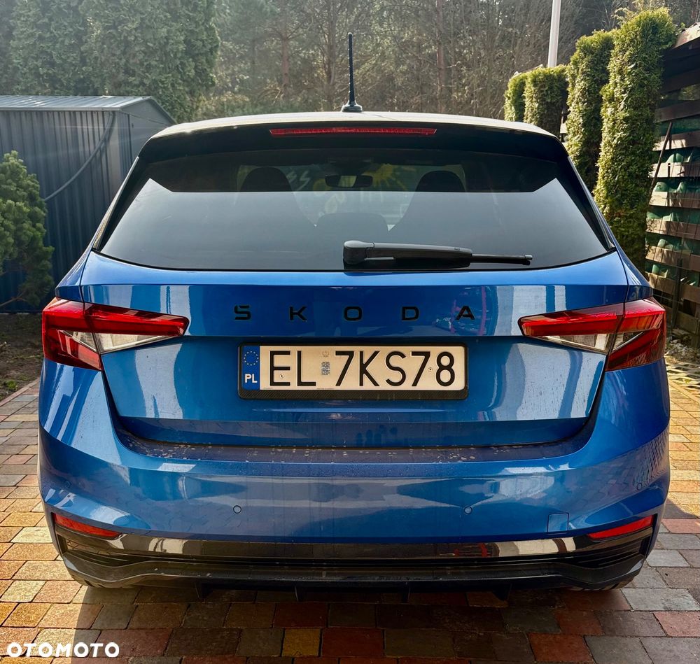 Skoda Fabia 1.0 TSI Monte Carlo - 2