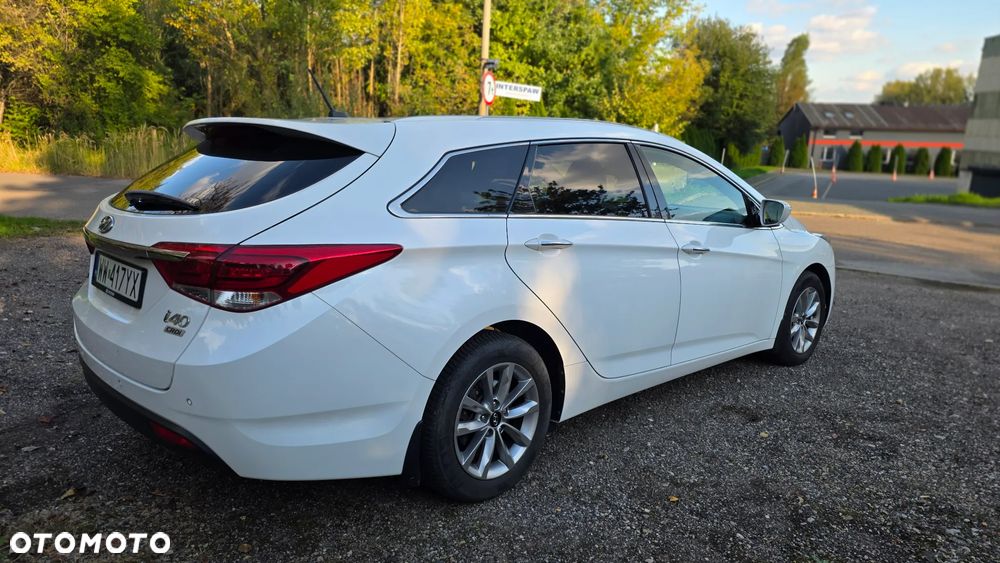 Hyundai i40 1.7 CRDi BlueDrive Comfort - 6