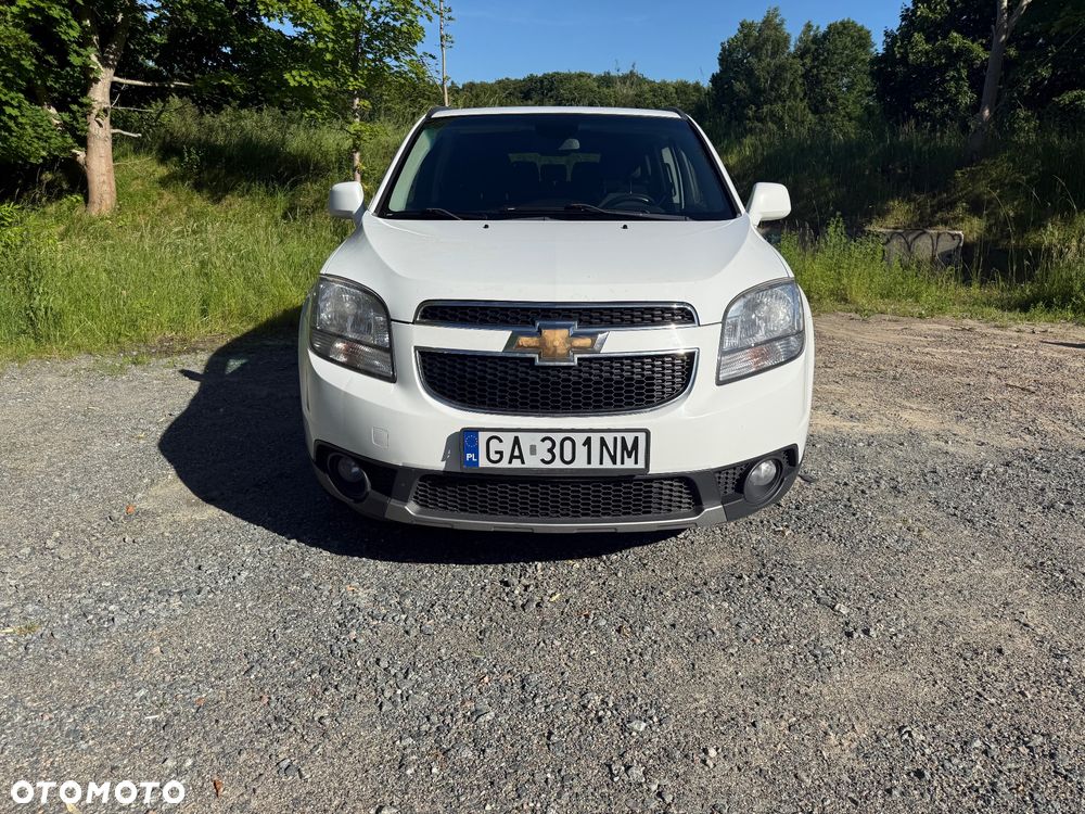 Chevrolet Orlando 1.8 LT+ - 9