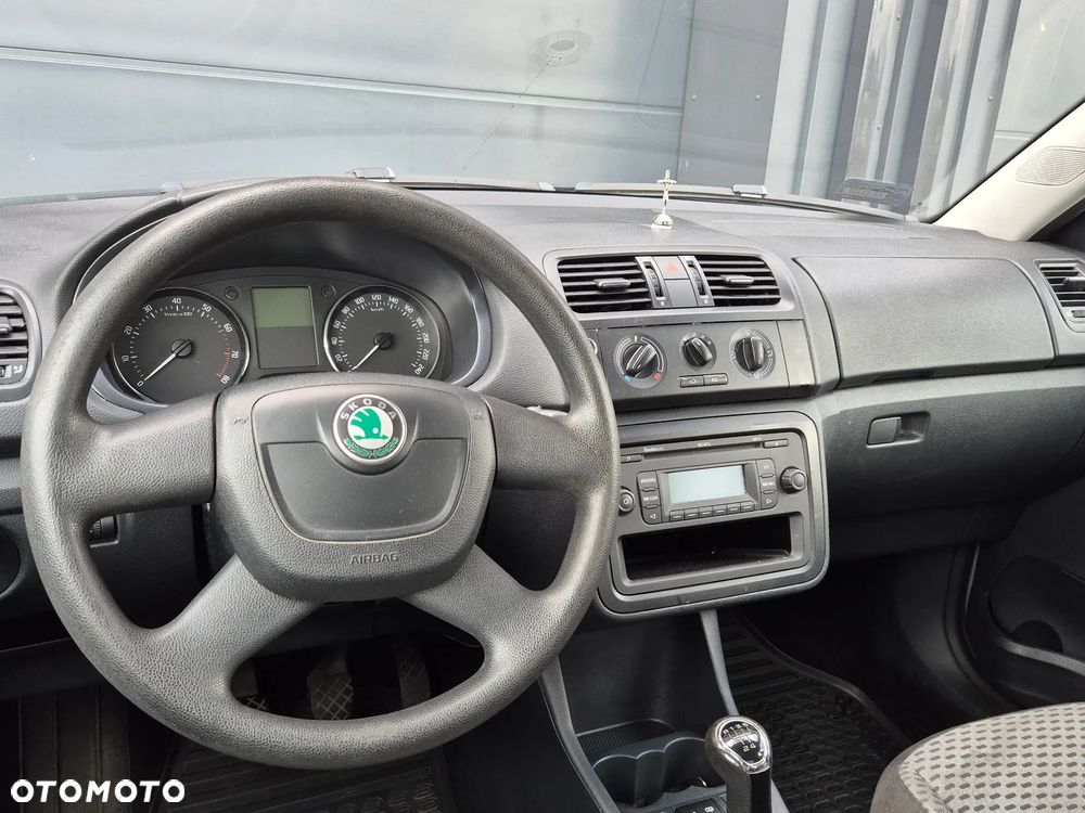 Skoda Fabia 1.4 16V Comfort - 14
