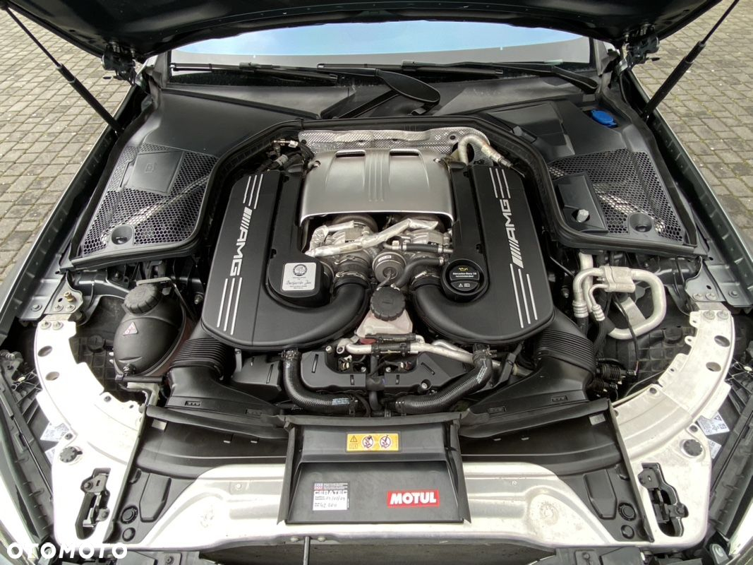 Mercedes-Benz Klasa C - 23