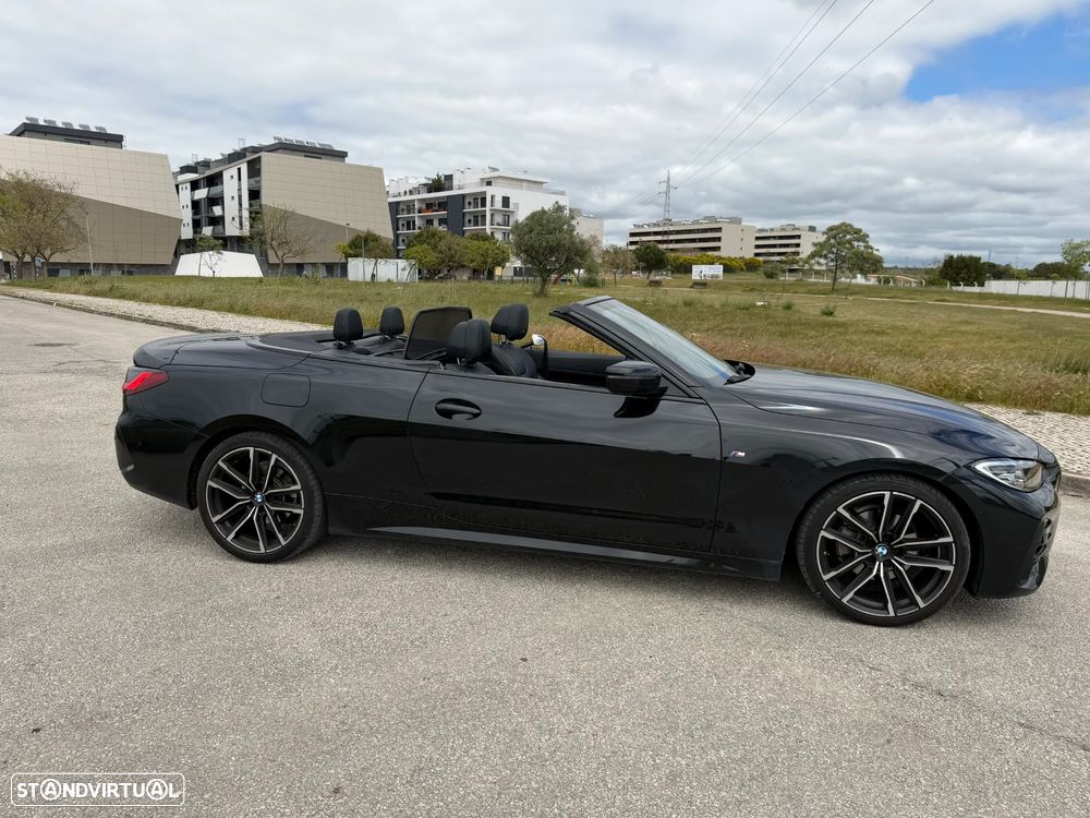 BMW 420 d Pack Desportivo M Auto - 2