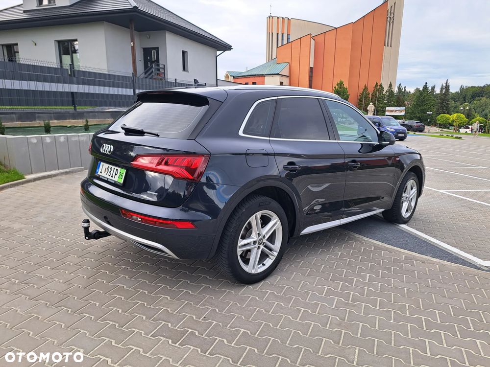 Audi Q5 2.0 TDI Quattro Sport S tronic - 5